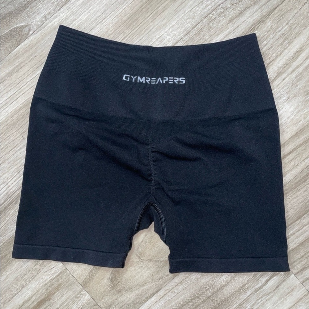 Black Spandex (FINAL SALE)